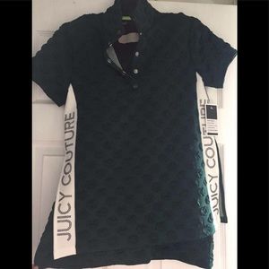 Juicy Couture two piece dress